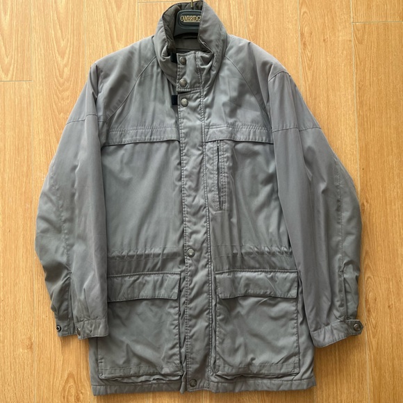 Men's winter jacket - Picture 1 of 4